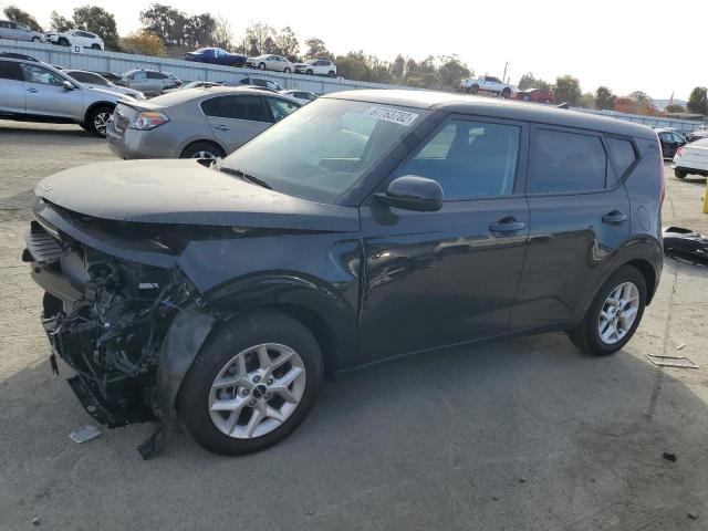 KIA SOUL LX 2022 kndj23auxn7183181