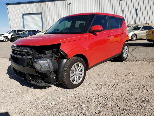 KIA SOUL LX 2022 kndj23auxn7185593