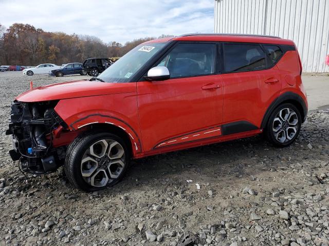 KIA SOUL 2022 kndj23auxn7185786