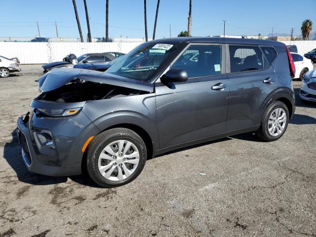 KIA SOUL LX 2022 kndj23auxn7801857