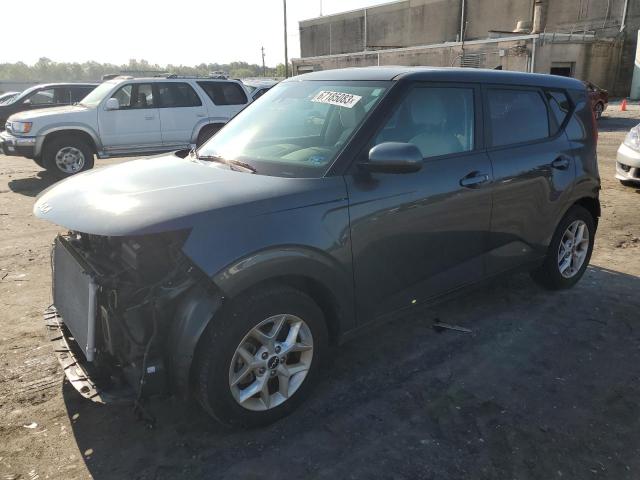 KIA SOUL LX 2022 kndj23auxn7804158