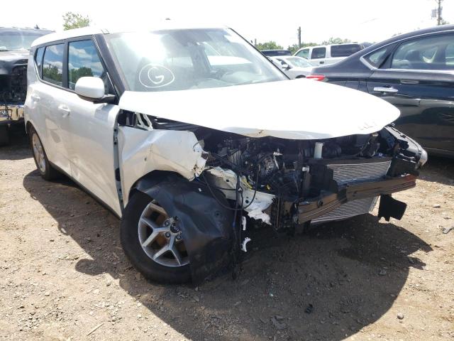 KIA SOUL LX 2022 kndj23auxn7804354