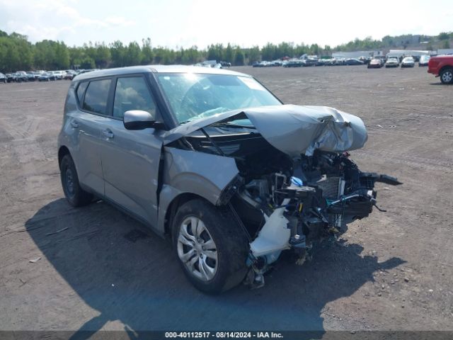 KIA SOUL 2022 kndj23auxn7807948