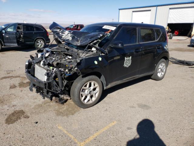 KIA SOUL LX 2022 kndj23auxn7811028