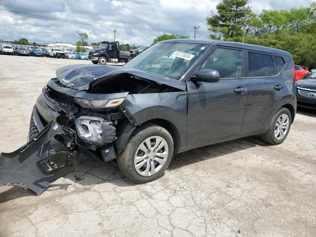 KIA SOUL 2022 kndj23auxn7811790