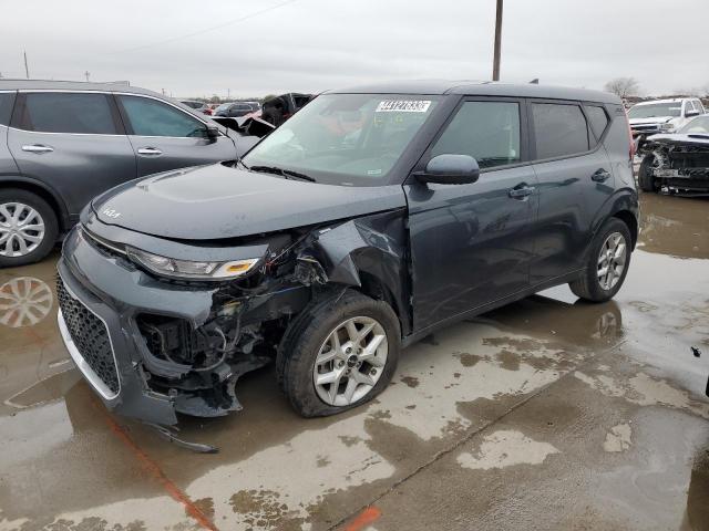 KIA SOUL LX 2022 kndj23auxn7813989