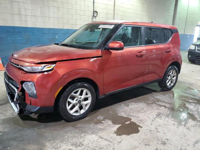 KIA SOUL 2022 kndj23auxn7816164