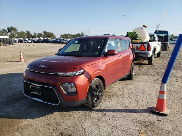 KIA SOUL 2022 kndj23auxn7816696