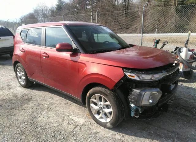 KIA SOUL 2022 kndj23auxn7818254