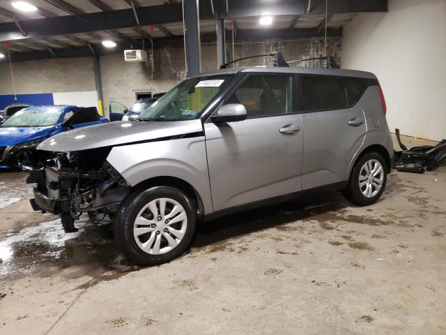 KIA SOUL LX 2022 kndj23auxn7819842