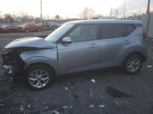 KIA SOUL LX 2022 kndj23auxn7824975