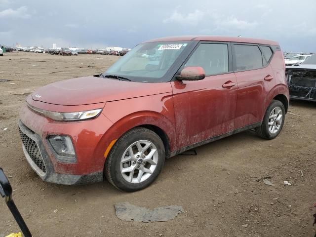 KIA SOUL LX 2022 kndj23auxn7825687