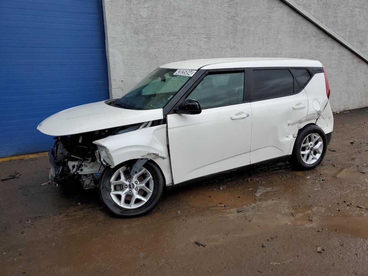 KIA SOUL 2022 kndj23auxn7827990