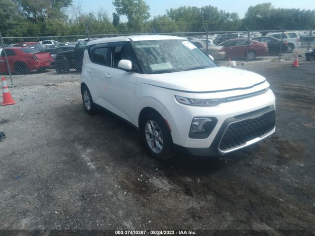 KIA SOUL 2022 kndj23auxn7829805