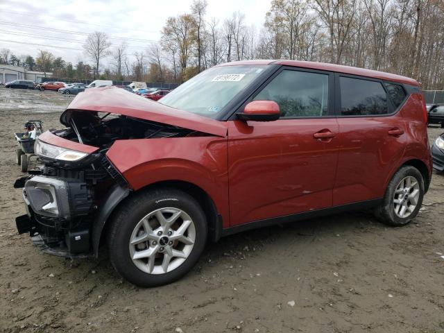 KIA SOUL LX 2022 kndj23auxn7831490