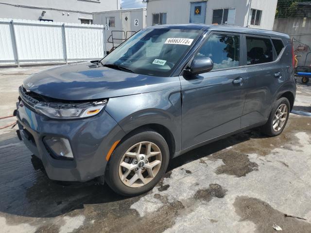 KIA SOUL LX 2022 kndj23auxn7832199