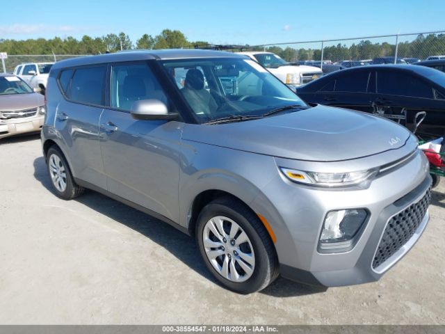 KIA SOUL 2022 kndj23auxn7834812