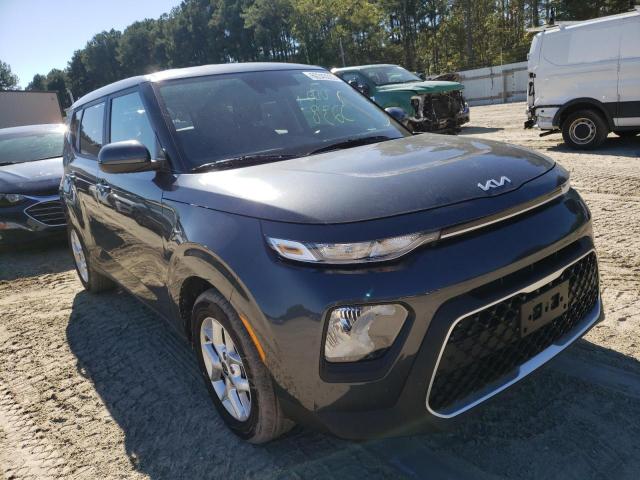 KIA SOUL LX 2022 kndj23auxn7836785