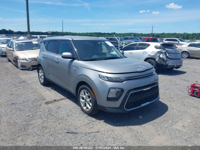 KIA SOUL 2022 kndj23auxn7837547