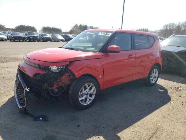 KIA SOUL LX 2023 kndj23auxp7189453