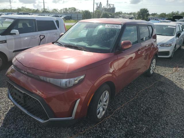 KIA SOUL LX 2023 kndj23auxp7191154