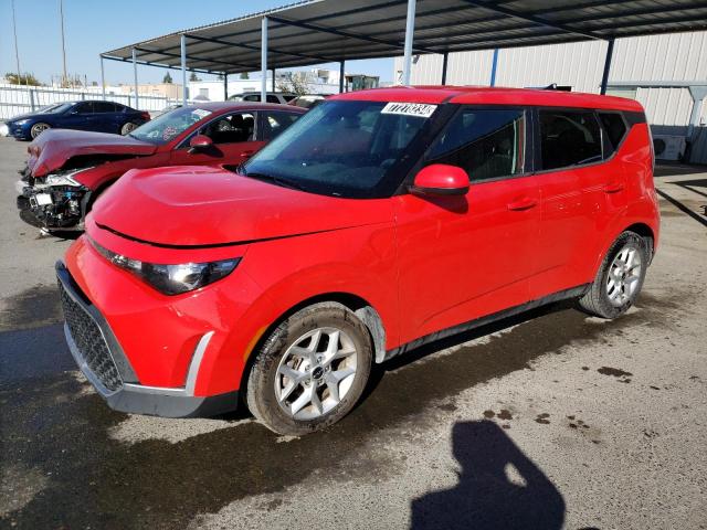 KIA SOUL LX 2023 kndj23auxp7196435