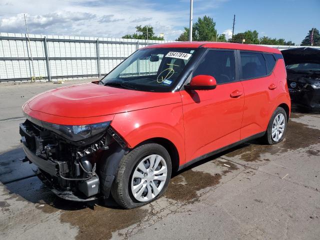 KIA SOUL 2023 kndj23auxp7202234