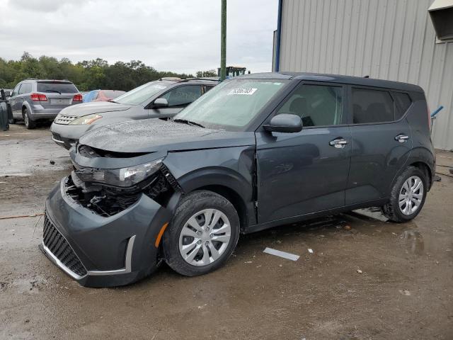 KIA SOUL 2023 kndj23auxp7207188