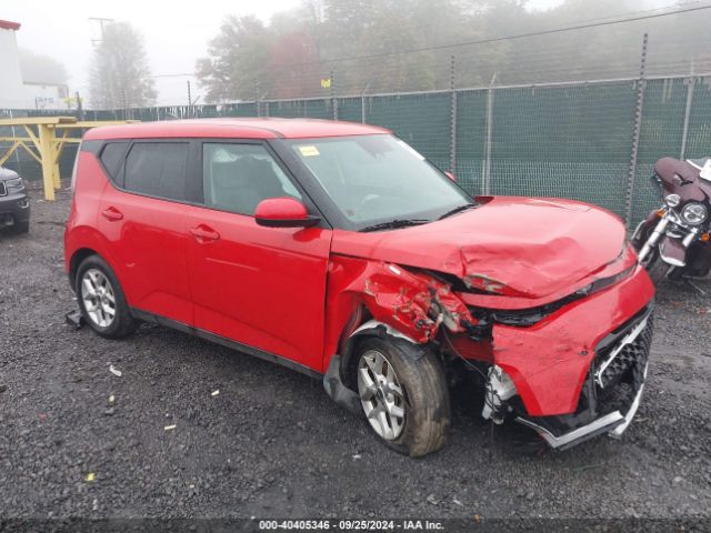 KIA SOUL 2023 kndj23auxp7209118