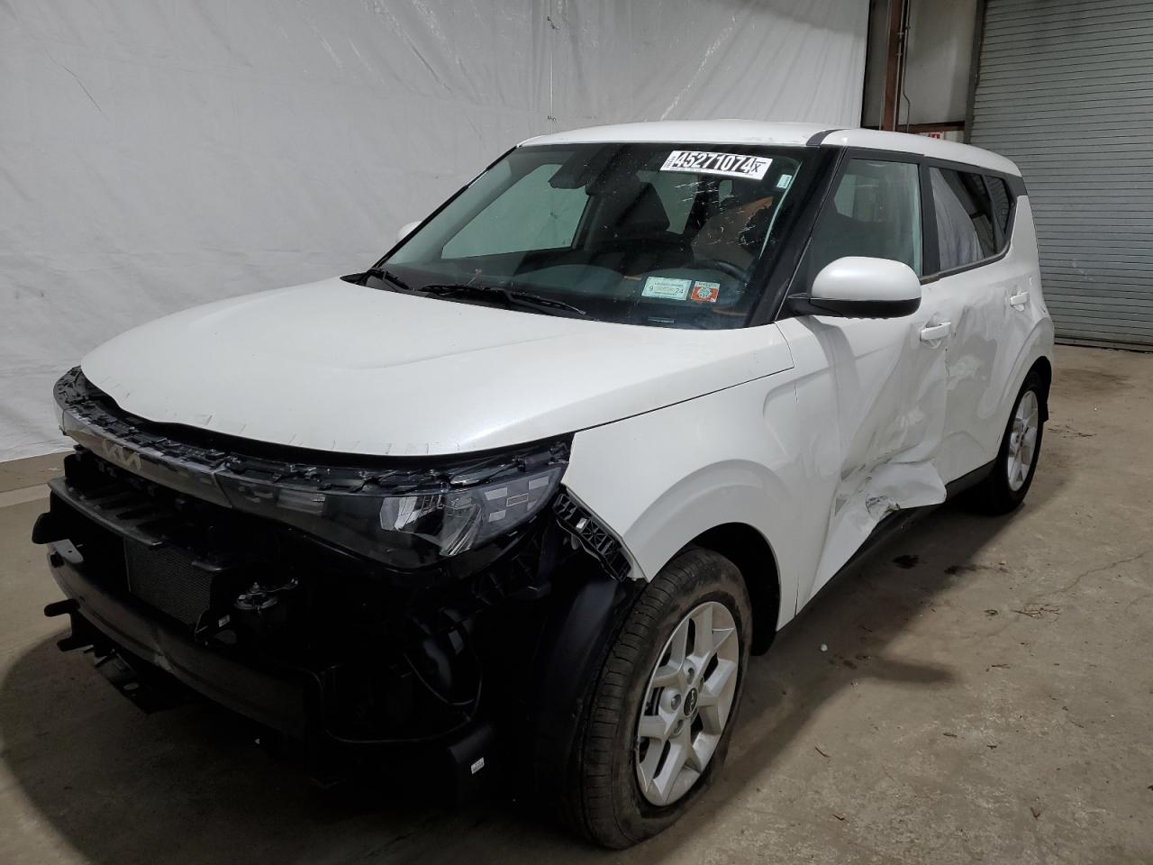 KIA SOUL 2023 kndj23auxp7211080