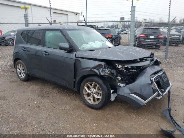 KIA SOUL 2023 kndj23auxp7213363