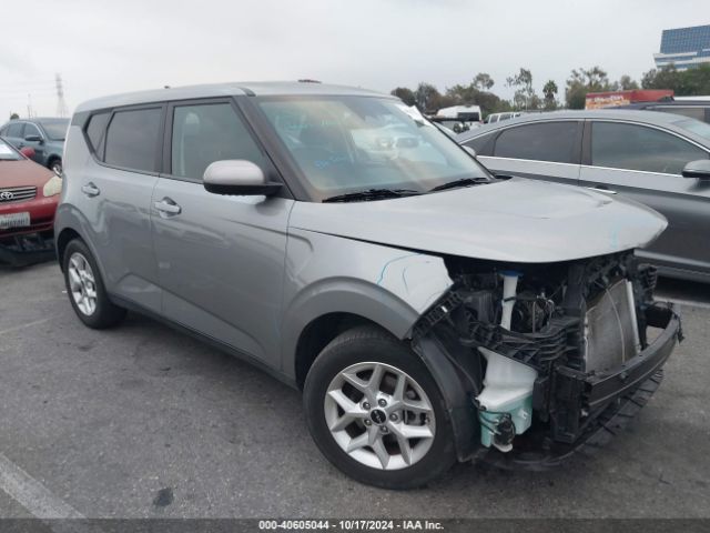 KIA SOUL 2023 kndj23auxp7843092