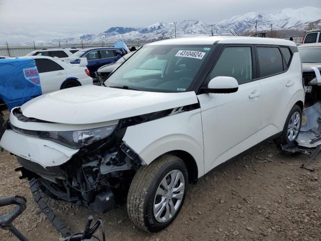 KIA SOUL 2023 kndj23auxp7844162