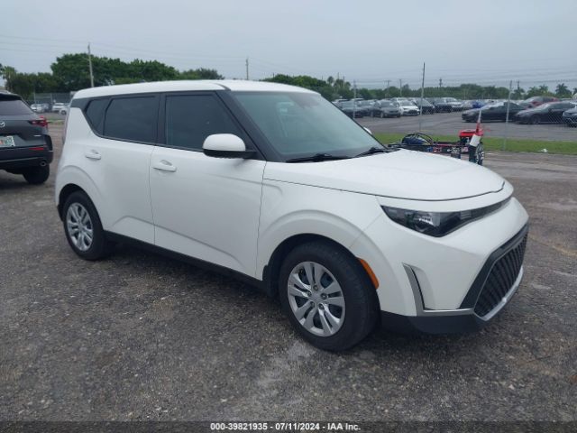 KIA SOUL 2023 kndj23auxp7844470