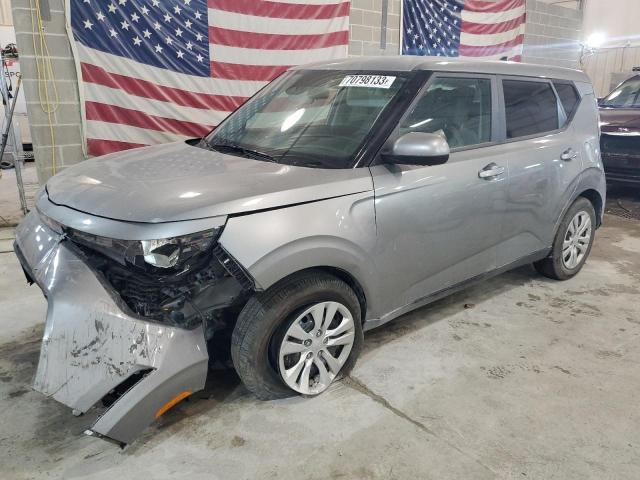 KIA SOUL 2023 kndj23auxp7854366