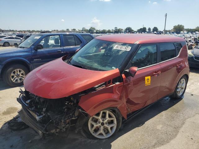 KIA SOUL LX 2023 kndj23auxp7858319