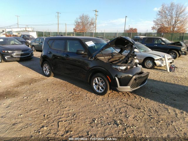 KIA SOUL 2023 kndj23auxp7859454