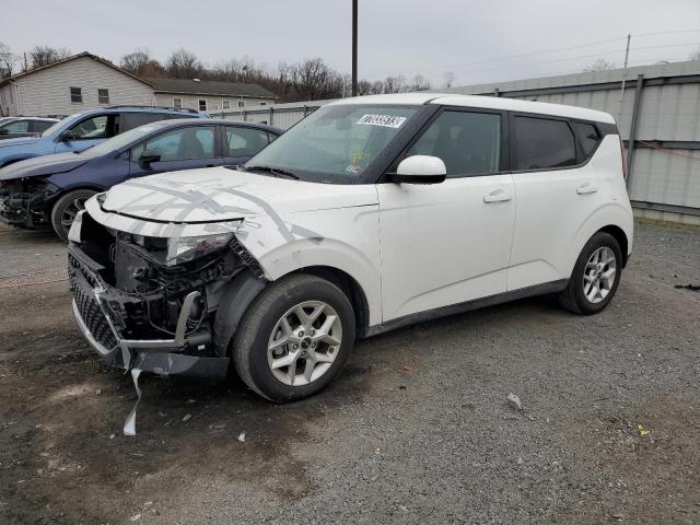 KIA SOUL 2023 kndj23auxp7863133