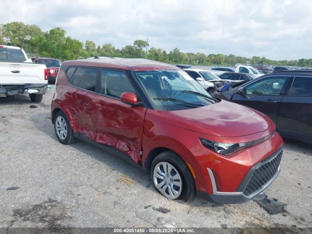 KIA SOUL 2023 kndj23auxp7870079