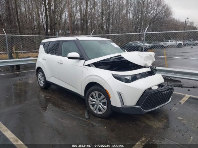 KIA SOUL 2023 kndj23auxp7872169