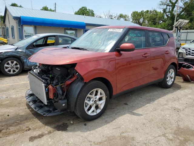 KIA SOUL LX 2023 kndj23auxp7873015