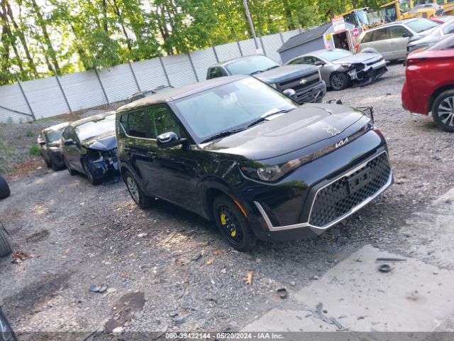 KIA SOUL 2023 kndj23auxp7874455