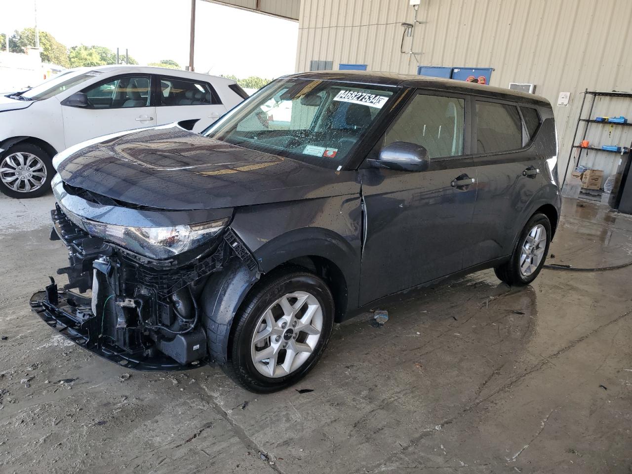 KIA SOUL 2023 kndj23auxp7879235