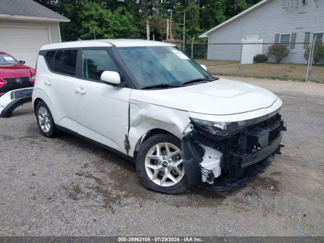 KIA SOUL 2023 kndj23auxp7887853