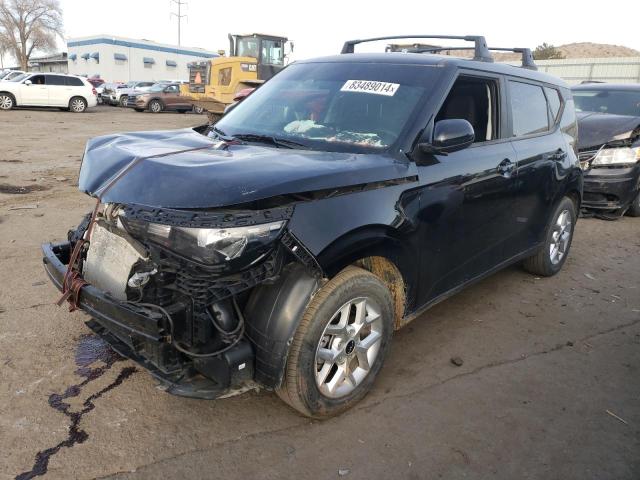 KIA SOUL LX 2023 kndj23auxp7891630