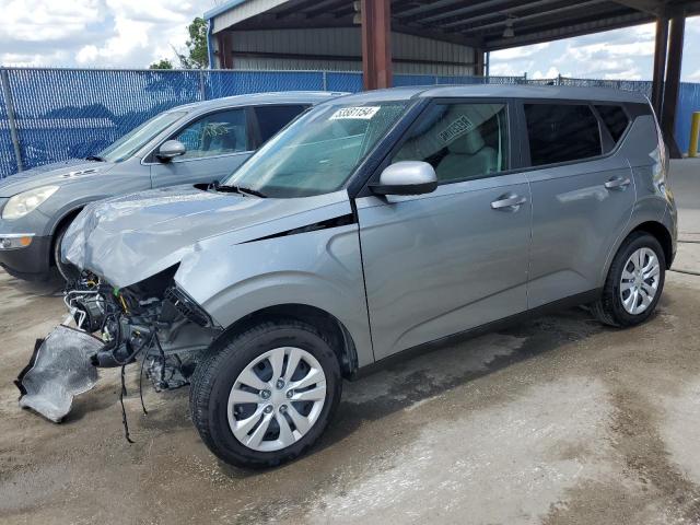 KIA SOUL 2023 kndj23auxp7896231