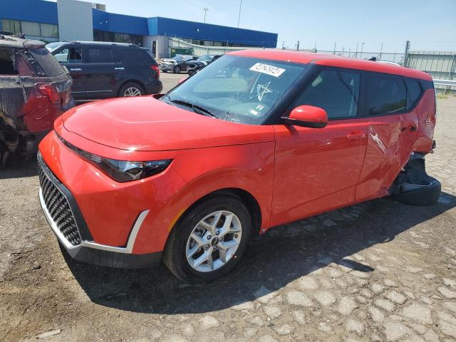 KIA SOUL 2024 kndj23auxr7230134