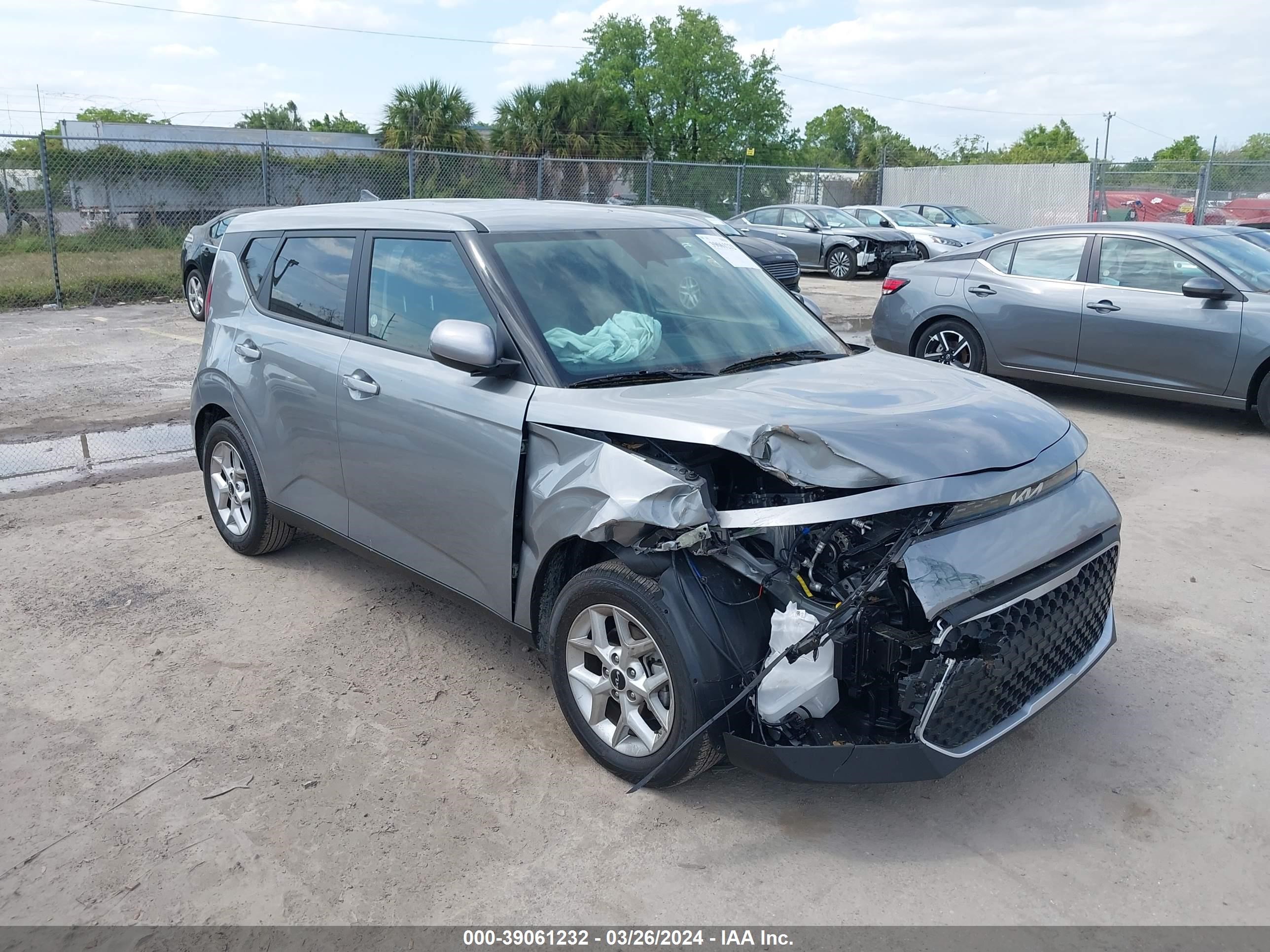 KIA SOUL 2024 kndj23auxr7898192