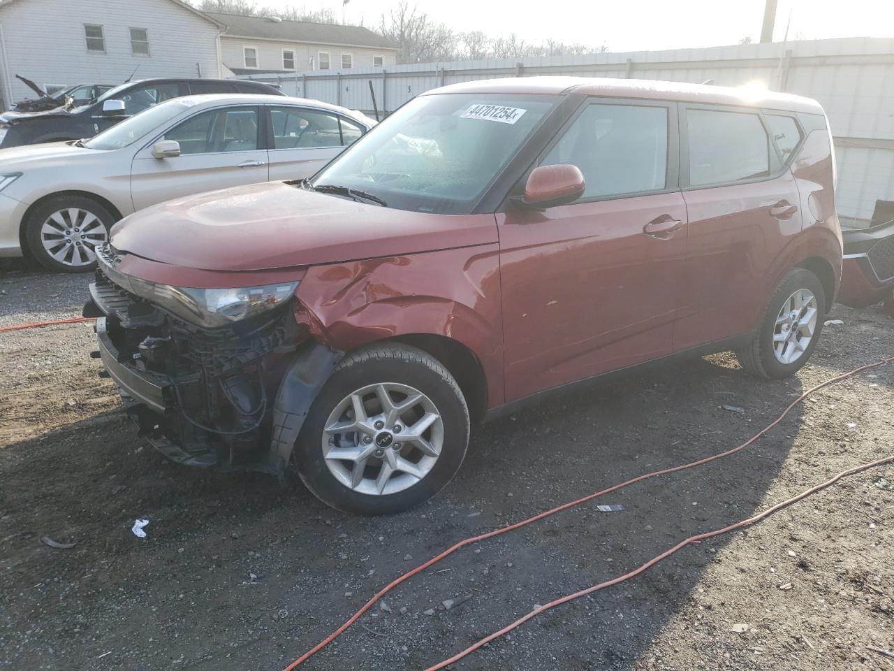 KIA SOUL 2024 kndj23auxr7903374