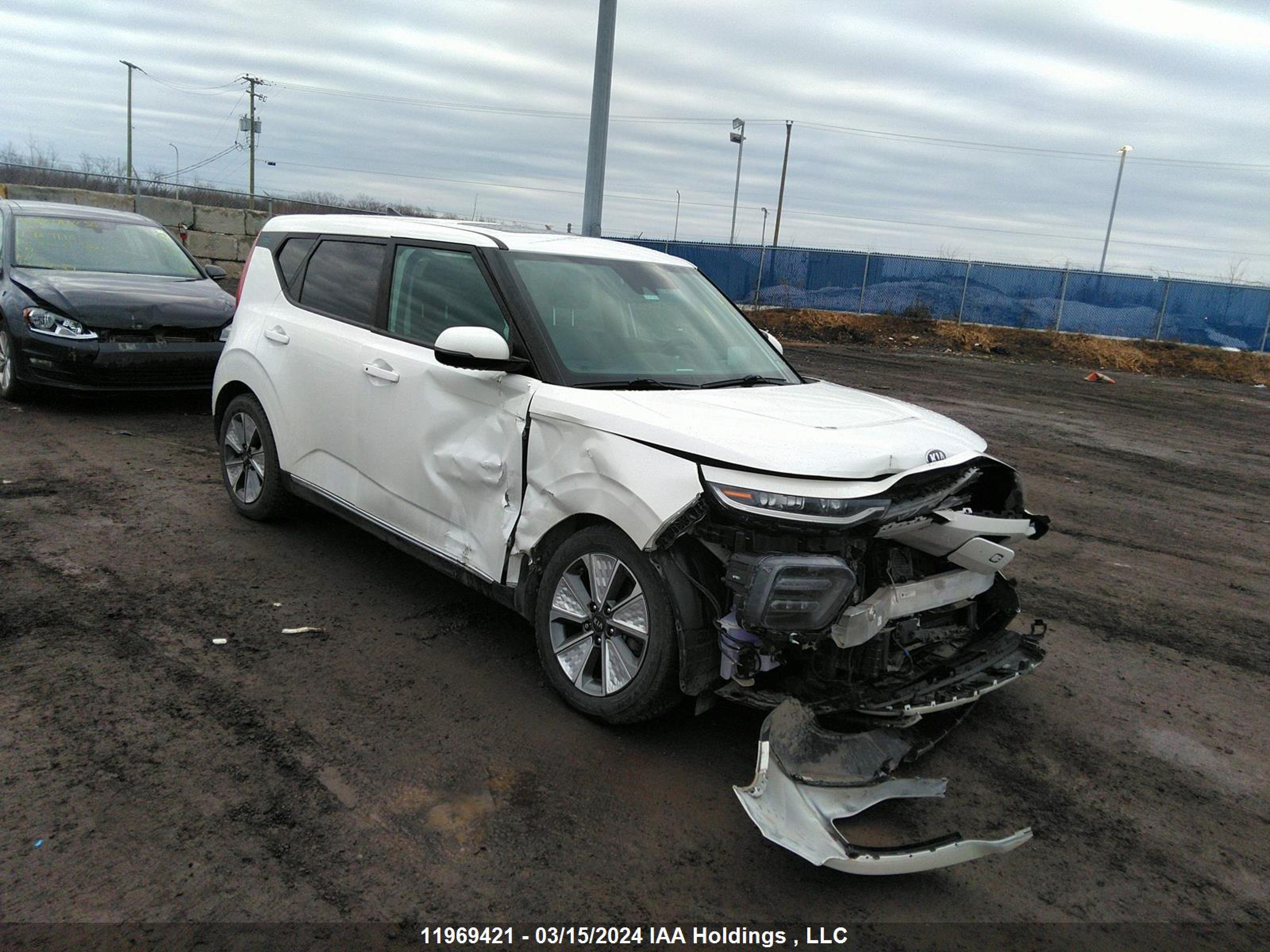 KIA SOUL 2020 kndj33a12m7015875